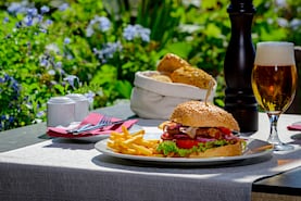 burger