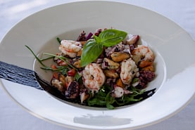 seafood
