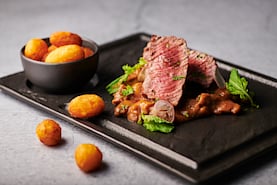 steak